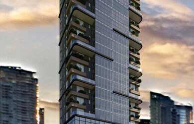 Imagem: O apartamento possui 3 Dormitórios, 4 Banheiros, 3 Vagas na