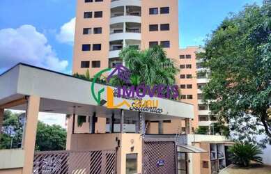 Imagem: O apartamento possui 3 Dormitórios, 2 Banheiros, 2 Vagas na