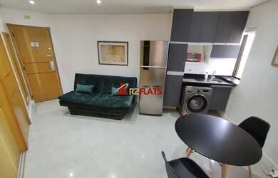 Imagem: Flat com ótimo preço no bairro Jardins. Confira!