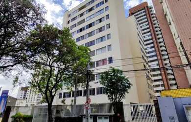 Imagem: O apartamento possui 3 Dormitórios, 3 Banheiros, 1 Vaga na