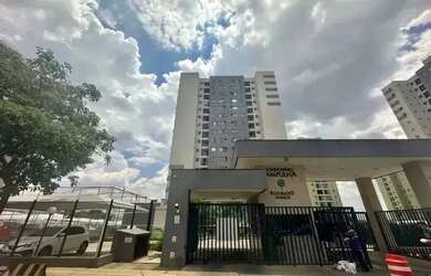 Imagem: O apartamento possui 3 Dormitórios, 2 Banheiros, 1 Vaga na