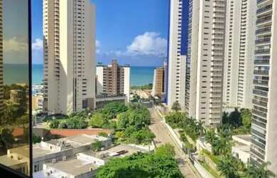 Imagem: O apartamento possui 4 Dormitórios, 5 Banheiros, 4 Vagas na