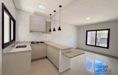 Imagem: O apartamento possui 3 Dormitórios, 2 Banheiros, 1 Vaga na