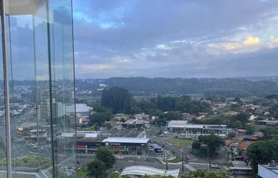 Imagem: O apartamento possui 1 Dormitório, 1 Banheiro, 30m² de Área