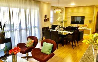 Imagem: Apartamento com 3 quartos - Bairro Fazenda Gleba Palhano em