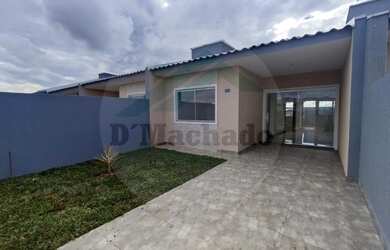 Imagem 2: Casa para Venda em Fazenda Rio Grande, Gralha Azul, 3 dormitórios, 1 banheiro, 1 vaga