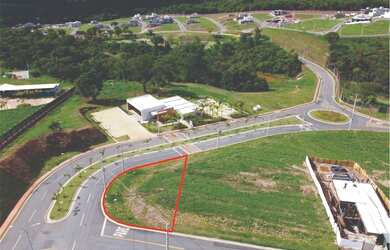 Imagem: O terreno possui 501m² de Área e está localizado em Jardins