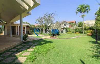 Imagem 2: Casa com 4 dormitórios à venda, 400 m² por R$ 4.990.000,00 - Barra...