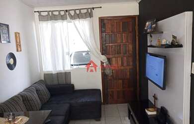 Imagem 3: Casa com 2 dormitórios à venda, 43 m² por R$ 183.000,00 - Nações...