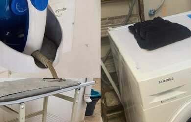 Imagem 5: Waka Pensão Masculina 500,00 por pessoa!