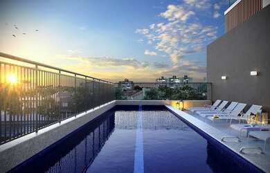 Imagem 5: ANDAR ALTO E VISTA LIVRE A APENAS 20 METROS DA ESTAÇÃO