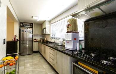 Imagem 8: Belissima casa alto padrão, em condominio fechado, Santa Felicidade