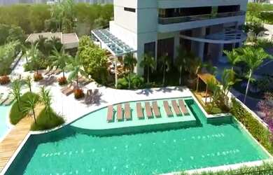 Imagem 2: Mansão Bahiano de Tenis - Inspirador Nobre e Tradicional