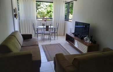 Imagem: O apartamento possui 3 Dormitórios, 2 Banheiros, 1 Vaga na