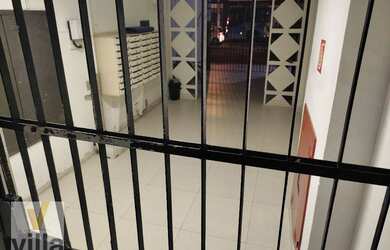 Imagem: O apartamento possui 1 Dormitório, 1 Banheiro, 45m² de Área