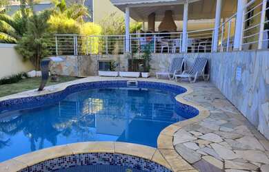 Imagem 9: Casa a venda aceita permuta parcial em apartamento SP e Atibaia. Condomínio...