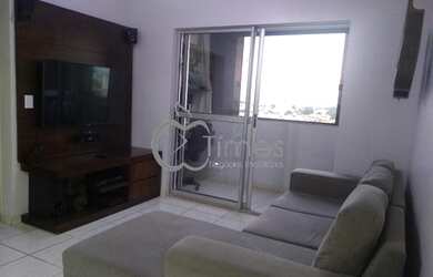 Imagem: O apartamento possui 2 Dormitórios, 1 Banheiro, 5 Vagas na