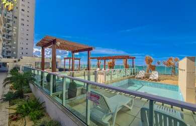 Imagem 1: Andar alto todo montado na quadra do mar, por 490 mil