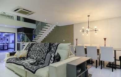 Imagem 2: Casa Triplex - Riviera del Sol