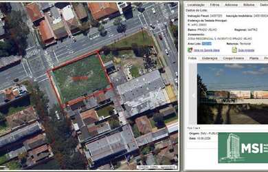 Imagem 8: Terreno à venda, 1122 m² por R$ 3.416.000,00 - Rebouças - Curitiba/PR