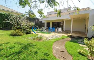 Imagem 5: Casa com 4 dormitórios à venda, 400 m² por R$ 4.990.000,00 - Barra...