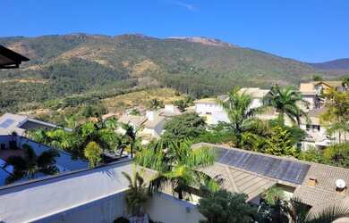 Imagem 7: Casa a venda aceita permuta parcial em apartamento SP e Atibaia. Condomínio...