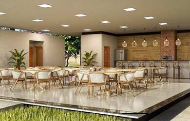 Imagem 14: Lote/Terreno de 250 m² Condomínio Aldeia do Parque - Aparecida de Goiânia - GO