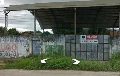 Imagem 3: Galpão para alugar, 1050 m² por R$ 10.000,00/mês - Jarí - Maracanaú/CE