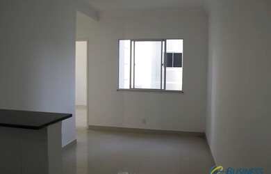 Imagem: O apartamento possui 1 Dormitório, 1 Banheiro e 60m² de Área