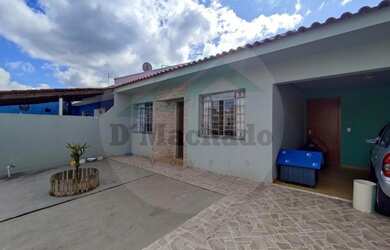 Imagem 2: Casa para Venda em Fazenda Rio Grande, Iguaçu, 2 dormitórios, 1 banheiro, 1 vaga
