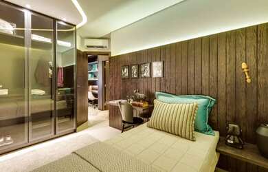 Imagem 9: Apto de Alto Padrão c/ 3 Suítes 1 por andar no Marista