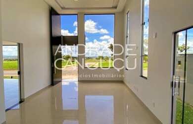 Imagem 4: CASA DE ALTO PADRÃO NO CONDOMÍNIO TERRAS ALPHA - SENADOR CANEDO