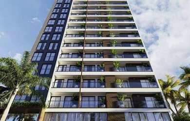 Imagem 8: Apartamento com 1 dormitório à venda, 27 m² por R$ 199.000,00 - Tambauzinho...