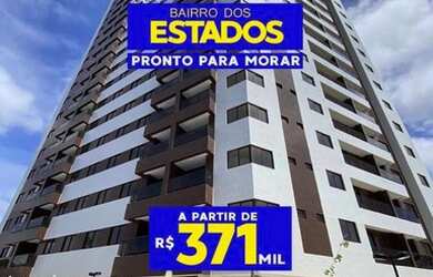 Imagem: O apartamento possui 2 Dormitórios, 2 Banheiros, 2 Vagas na