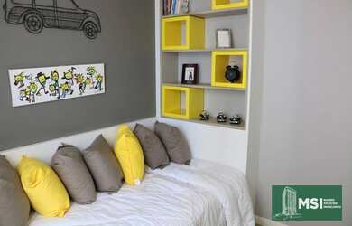 Imagem 11: Apartamento à venda, 73 m² por R$ 487.000,00 - Cristo Rei - Curitiba/PR