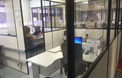 Imagem 3: Galpões Selecionados em Condomínio de Alto Padrão no Brasil, 1.000...