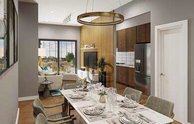 Imagem 9: Ornato Tijuca. Piscina, Churrasqueira, Varandae75m² de Área