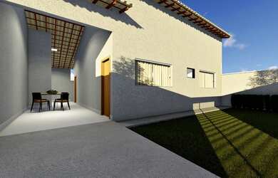 Imagem 12: 2 Casa 2 qts Financia Jardim Buriti Sereno