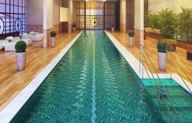 Imagem 9: Mansão Bahiano de Tenis - Inspirador Nobre e Tradicional