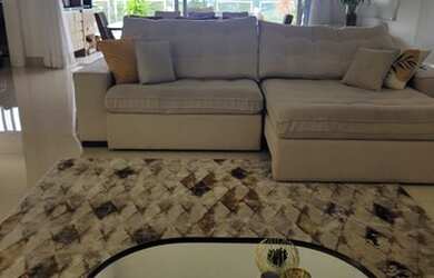 Imagem 2: VISTA DESLUMBRANTE Casa de condomínio sobrado para venda tem 250 metros...