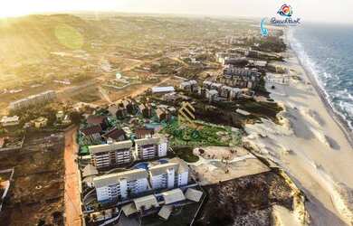 Imagem 5: Apartamento com 5 dormitórios à venda, 252 m² por R$ 2.300.000,00 - Porto das Dunas - Aqui