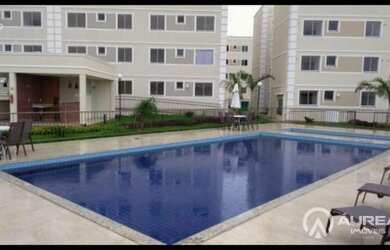 Imagem: O apartamento possui 2 Dormitórios, 1 Banheiro e 42m² de Área