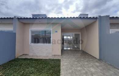 Imagem 3: Casa para Venda em Fazenda Rio Grande, Gralha Azul, 3 dormitórios, 1 banheiro, 1 vaga