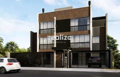 Imagem 2: Apartamento com 3 dormitórios à venda, 99 m² por R$ 520.000 - Praia de Armação - Penha/SC