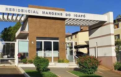 Imagem: Apartamento no Condomínio Margens do Igapó em Londrina