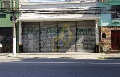 Imagem: O depósito possui 450m² de Área e está localizado em Pinheiros