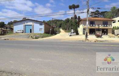 Imagem 4: Terreno à venda, 573 m² por R$ 197.000,00 - Jardim Viviane - Campo Magro/PR