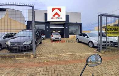 Imagem: O depósito possui 300m² de Área e está localizado em Centro