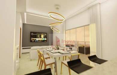 Imagem 5: Belíssima Cobertura com 3 suítes/2 vagas à venda, 145 m² por R$ 805.100...