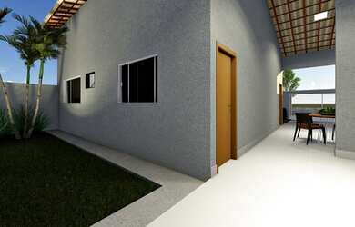 Imagem 15: 2 Casa 2 qts Financia Jardim Buriti Sereno